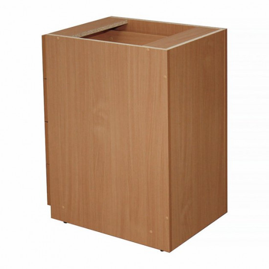 Office cabinet under the table Roko (Roko) BYU302 Beech 40x57.6x73.4 cm (126323)