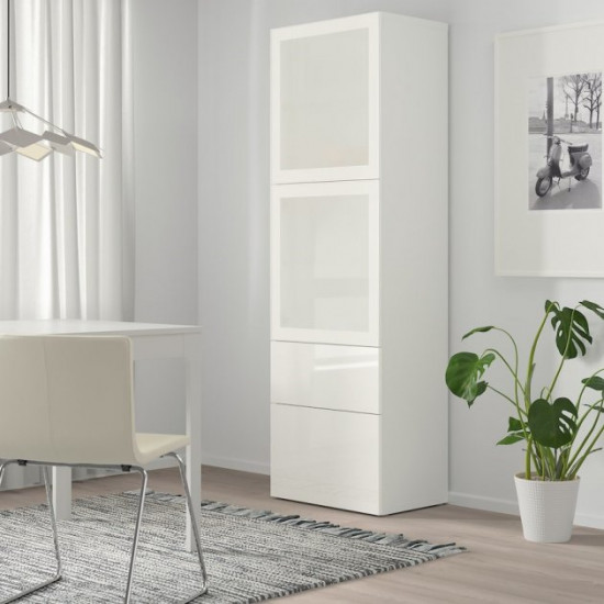 Sideboard IKEA BESTA 60x42x193 cm (294.125.43)