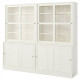 Sideboard IKEA HAVSTA 242x47x212 cm white (692.768.69)