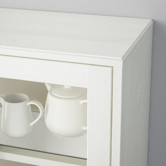 Sideboard IKEA HAVSTA 242x47x212 cm white (692.768.69)