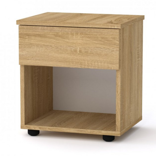 Bedside table Companit PKT - 8 oak sonoma