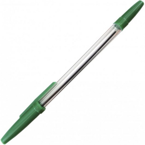 Beifa oil ballpoint pen 0.5 mm Green 4731