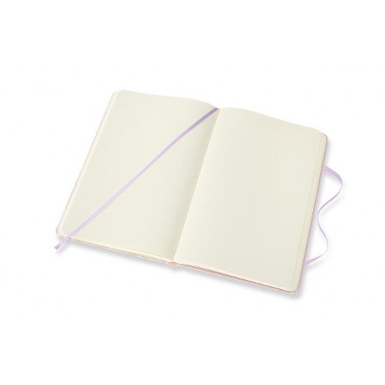 Notebook Moleskine Sakura 13 x 21 cm 240 pages unlined Pink (8056420857436)