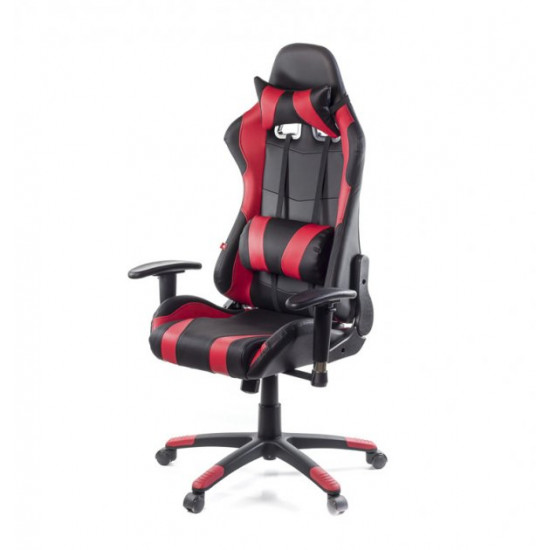 Armchair AKLAS Hornet PL RL Red