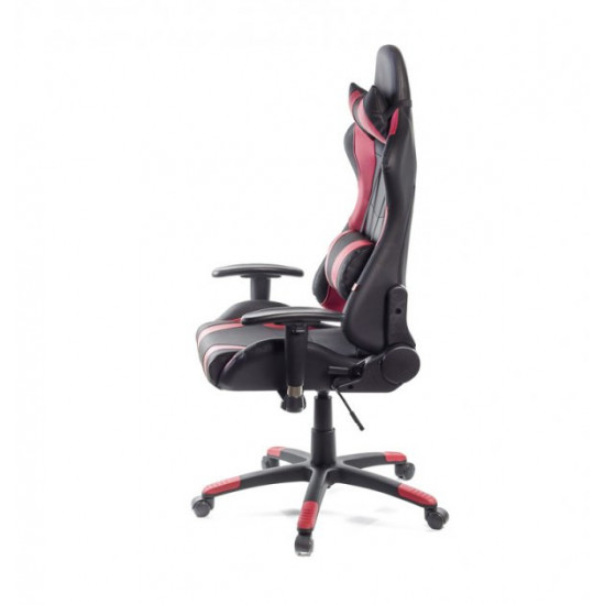 Armchair AKLAS Hornet PL RL Red