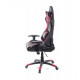 Armchair AKLAS Hornet PL RL Red