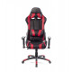 Armchair AKLAS Hornet PL RL Red