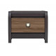 Bedside table BRW Lauren KOM1S 52x41x44