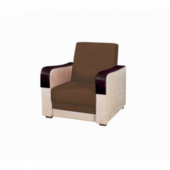 Soft armchair Skif 880*900*960 (folding) made of Wood + chipboard/textile MF Modern