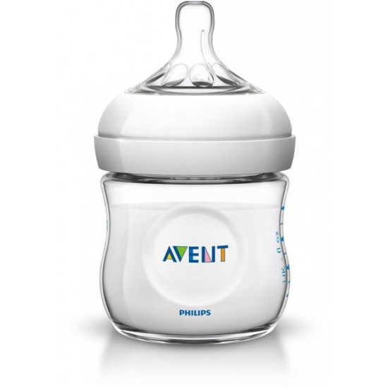  Бутылочка для кормления Philips AVENT Natural 125 мл (SCF690/17)