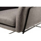 Armchair Vetro Mebel Dario Gray (Chair Dario)