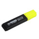 Text marker yellow JOBMAX (12 pcs per pack) Buromax (BM.8902-08)