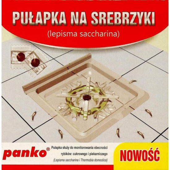  Ловушка Panko с аттрактантом для чешуйниц 2 штуки (nas_346377)