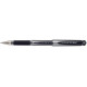 Gel pen Uni uni-ball Gel Impact black 1mm (UM-153S.Black)