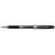 Gel pen Uni uni-ball Gel Impact black 1mm (UM-153S.Black)