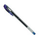 Gel pen Uni uni-ball Signo blue 0.7mm (UM-120.Blue)