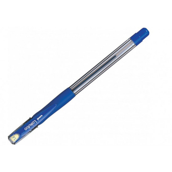 Ballpoint pen Uni Lakubo broad blue 1.4mm (SG-100.(14).Blue)