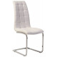 Chair Vetro Mebel S-117 White (S-117-white)