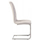 Chair Vetro Mebel S-117 White (S-117-white)