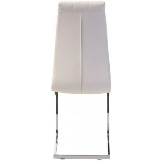 Chair Vetro Mebel S-117 White (S-117-white)