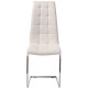 Chair Vetro Mebel S-117 White (S-117-white)