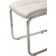 Chair Vetro Mebel S-117 White (S-117-white)