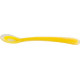 Baby Team silicone spoon Yellow (6107_Yellow)