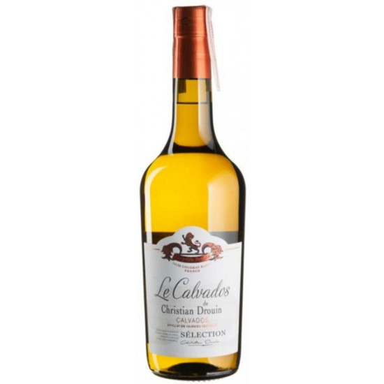  Кальвадос Coeur de Lion Calvados Selection 0.7 л 40% (3297364070016)