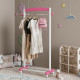 Clothes hanger Fenster Umka Pink