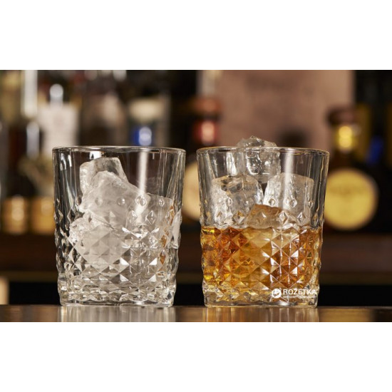 Склянка низька Libbey Carats Dof 355 мл (925500)