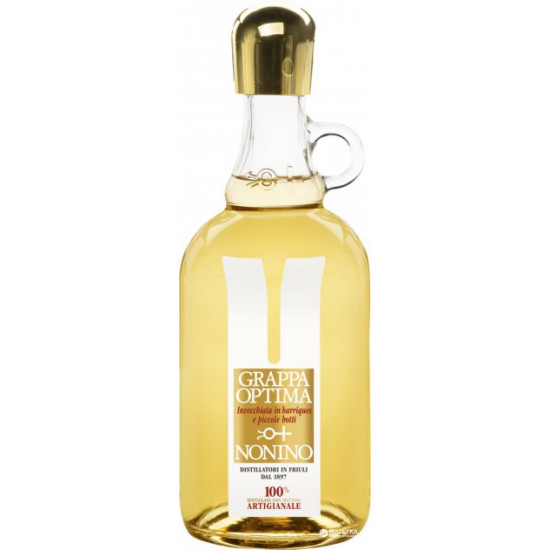  Граппа Nonino Grappa Optima 0.7 л 41% (8002092011027)