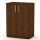 Office chest of drawers Kompanit KSh-17 ekko walnut