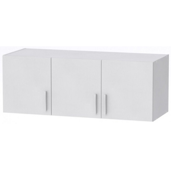 Cabinet Companit Mezzanine-4 (under cabinet-15) Alba (120x46.8x45.1 cm)