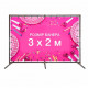 Mobile banner stand 