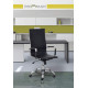 Ergonomic Office Chair Bali Fly 2207 DeepTilt Beige