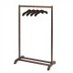 Floor clothes hanger Fenster Visit Wenge