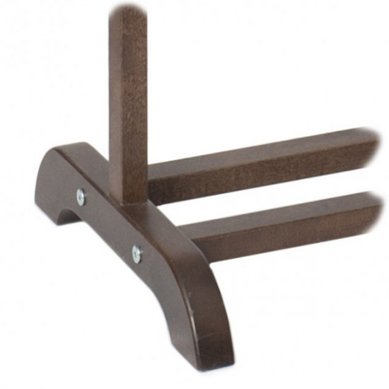 Floor clothes hanger Fenster Visit Wenge