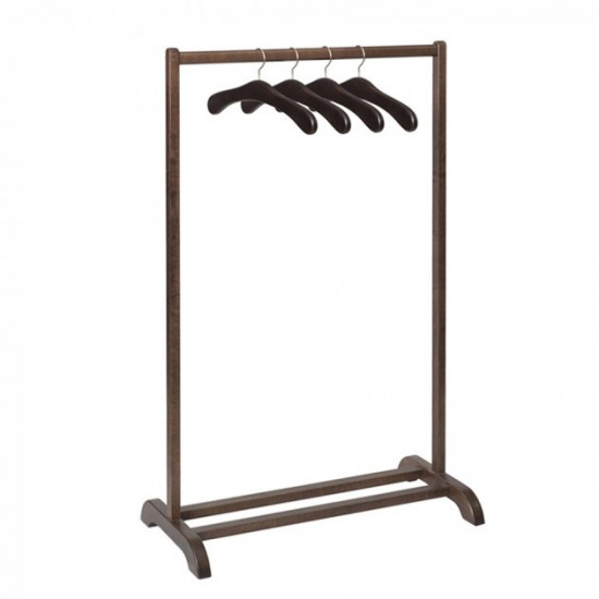 Floor clothes hanger Fenster Visit Wenge