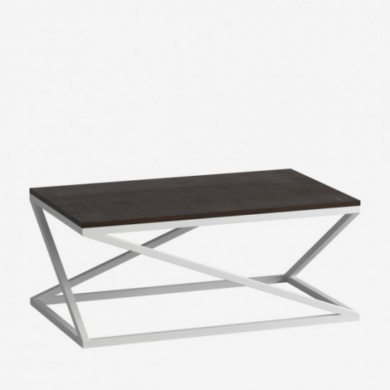 Coffee table GoodsMetall Zeta ZhS447 in Loft style