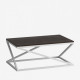 Coffee table GoodsMetall Zeta ZhS447 in Loft style