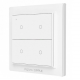  Умный выключатель Aqara Opple Light Switch (Double-Button) Zigbee 3.0 (WXCJKG12LM)