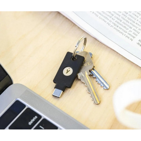 YubiKey 5C NFC