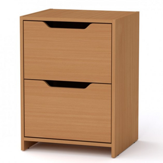 Bedside table Companit PKT - 9 beech