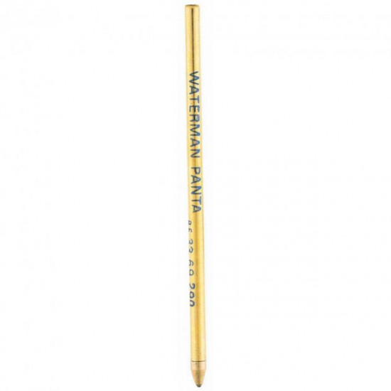 Ball rod Waterman Lady M red (53022)