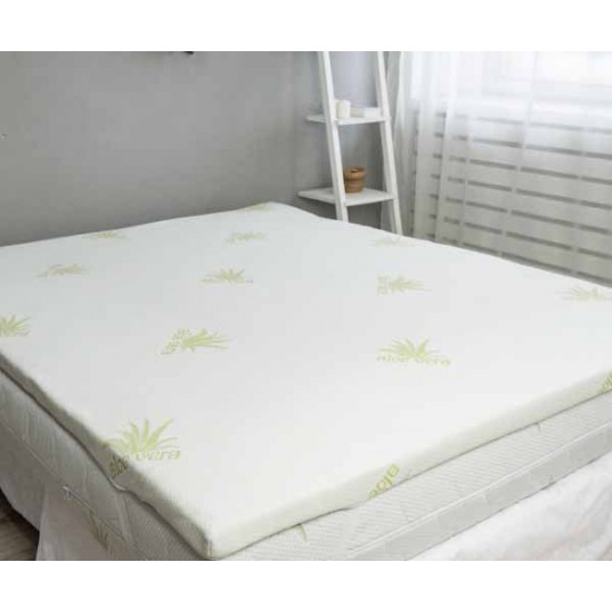 Bed leveling topper Premium 170x200 cm (PREMIUM_200170)