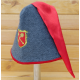 Sauna hat Kozak, red