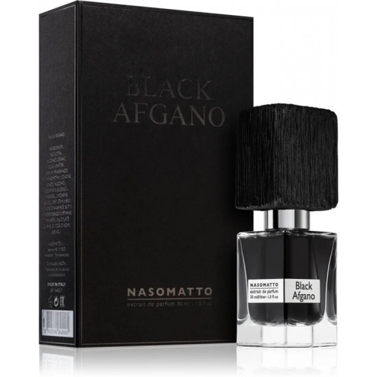 Black Afgano