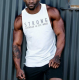 New Mens Summer Fitness Activewear Tops T-Shirt Gym Bodybuilding Muscle Tee Vest