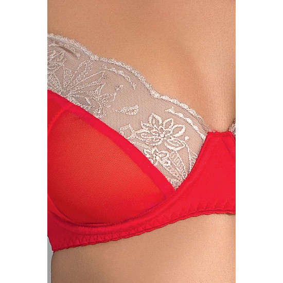 Erotic set LORAINE SET Red S / M - Passion Exclusive