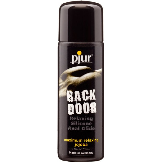 Анальная смазка на силиконовой основе Pjur Backdoor Anal Relaxing Jojoba Silicone Lubricant 30 мл